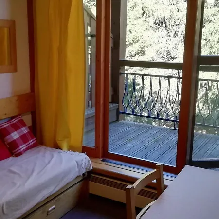 Duplex Cosy Pour 5 Pers A Arc 1800, Balcon, Skis Aux Pieds, Proche Remontees Mecaniques - Fr-1-411-676 Apartament *