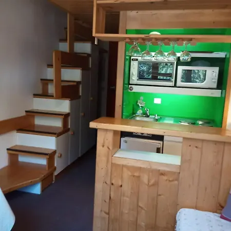 Duplex Cosy Pour 5 Pers A Arc 1800, Balcon, Skis Aux Pieds, Proche Remontees Mecaniques - Fr-1-411-676 Apartament