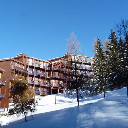 Apartament Duplex Cosy Pour 5 Pers A Arc 1800, Balcon, Skis Aux Pieds, Proche Remontees Mecaniques - Fr-1-411-676