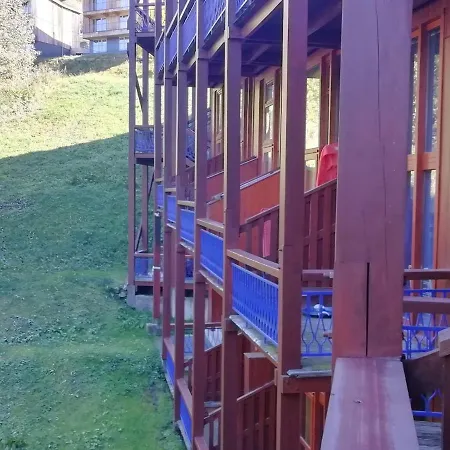 Apartament Duplex Cosy Pour 5 Pers A Arc 1800, Balcon, Skis Aux Pieds, Proche Remontees Mecaniques - Fr-1-411-676 *