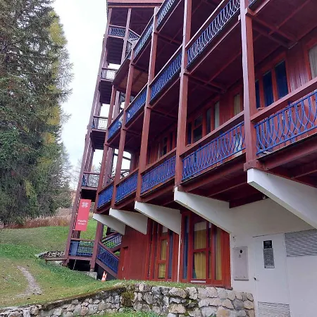 Duplex Cosy Pour 5 Pers A Arc 1800, Balcon, Skis Aux Pieds, Proche Remontees Mecaniques - Fr-1-411-676 Les Arcs (Savoie)