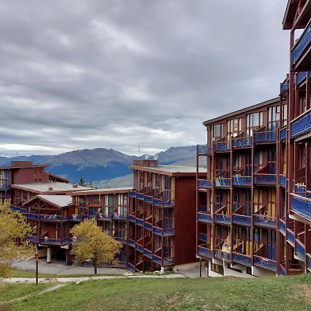Apartament Duplex Cosy Pour 5 Pers A Arc 1800, Balcon, Skis Aux Pieds, Proche Remontees Mecaniques - Fr-1-411-676 Les Arcs (Savoie)