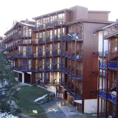 Apartament Duplex Cosy Pour 5 Pers A Arc 1800, Balcon, Skis Aux Pieds, Proche Remontees Mecaniques - Fr-1-411-676 Les Arcs (Savoie)
